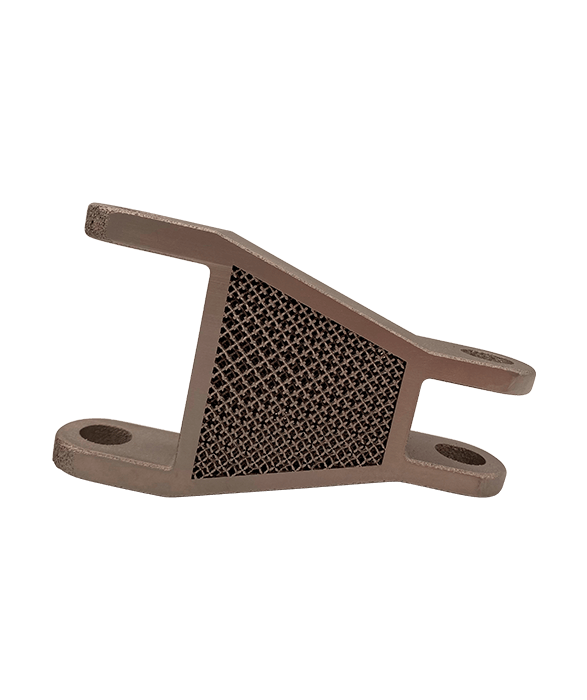 Additive Manufacturing - Aerospace Lightweight Brackets